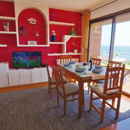 Carmen Seaview & Beach - Apartment Montgat Εξωτερικό φωτογραφία