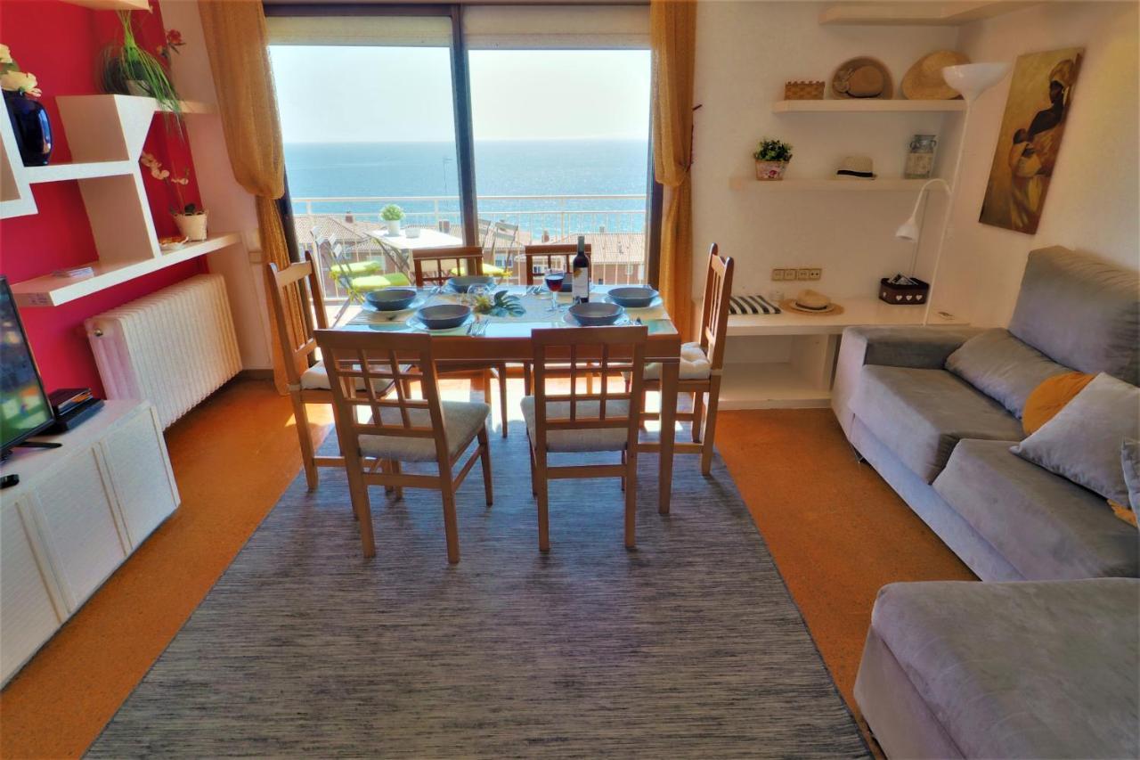 Carmen Seaview & Beach - Apartment Montgat Εξωτερικό φωτογραφία